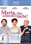 Maria, ihm schmeckt's nicht!