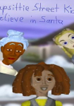 Rapsittie Street Kids: Believe in Santa