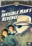 The Invisible Man's Revenge