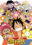 One Piece: Baron Omatsumi und die geheimnisvolle Insel