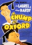 A Chump at Oxford