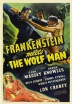 Frankenstein Meets the Wolf Man