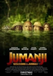 Jumanji: Willkommen im Dschungel